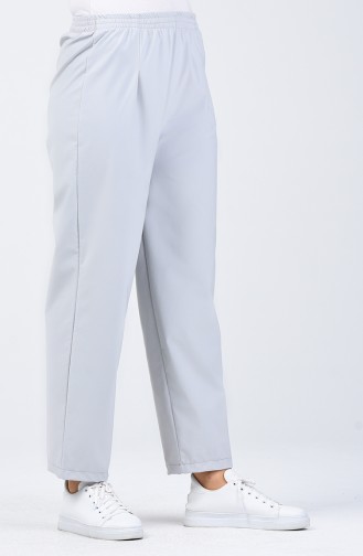 Pantalon Taille élastique 5272-08 Gris 5272-08