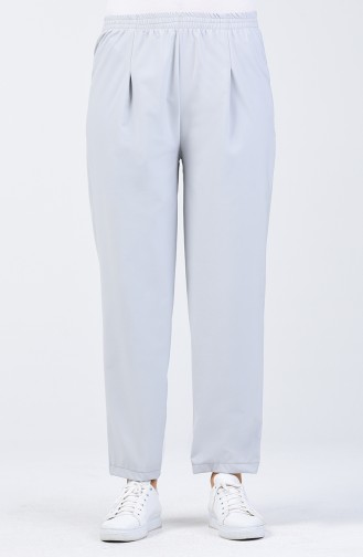 Pantalon Taille élastique 5272-08 Gris 5272-08