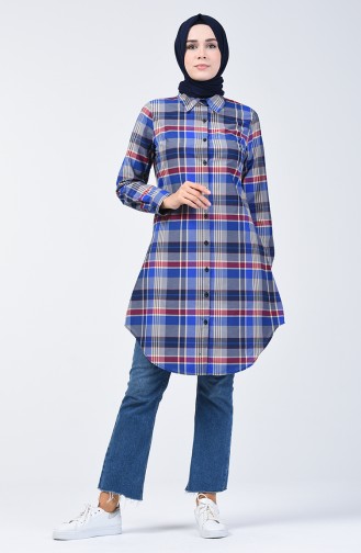 Blue Tunics 6444-02