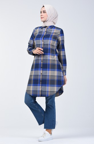 Blue Tunics 6445-01