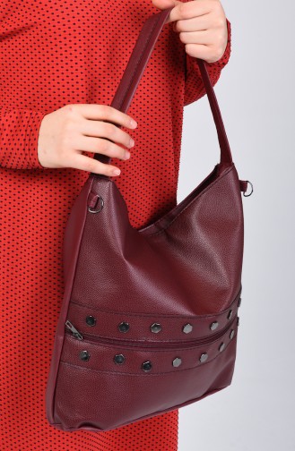 Sac Pour Femme ÖMR06-07 Bordeaux 06-07