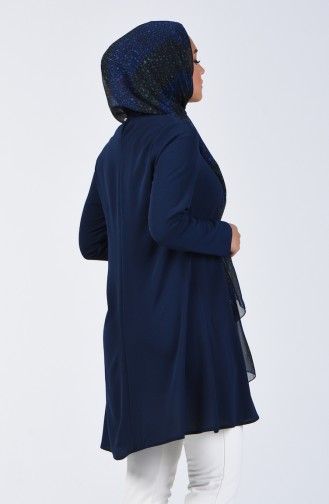 Basic Tunik 0118-04 Lacivert