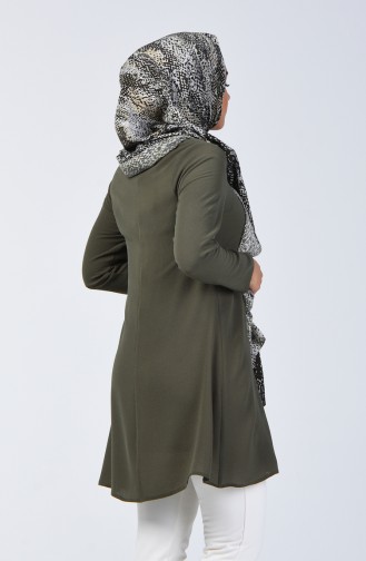 Basic Tunika 0118-06 Khaki 0118-06