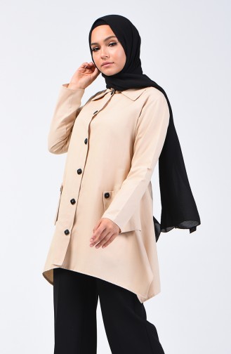 Beige Tunics 3135-01