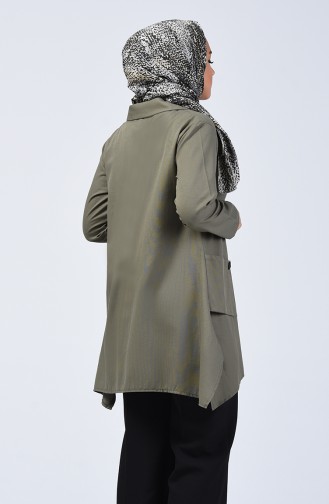 Khaki Tunikas 3135-03