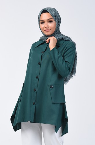 Emerald Green Tunics 3135-04