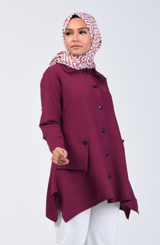 Tunique Plum 3135-10