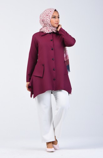 Damson Tuniek 3135-10