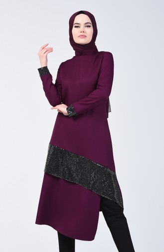 Purple Tunics 5124-04