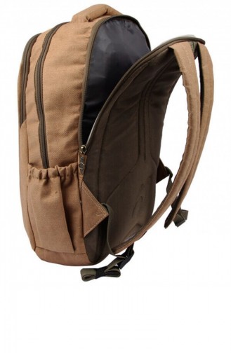 Renkli Back Pack 5057 Mor