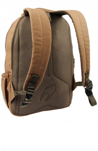 Renkli Back Pack 5057 Mor