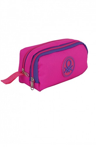 Fuchsia Portfolio Clutch 0796952172924