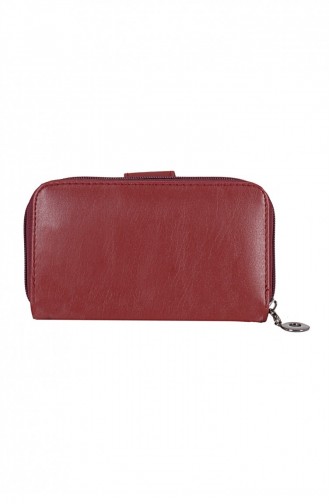 Claret Red Wallet 1009841320334