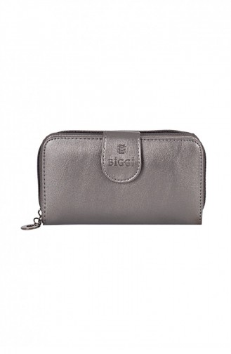 Biggi 0984 Silber Geldtasche 1009841810334