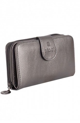 Biggi 0984 Silber Geldtasche 1009841810334