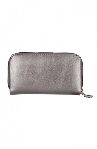 Biggi 0984 Silber Geldtasche 1009841810334