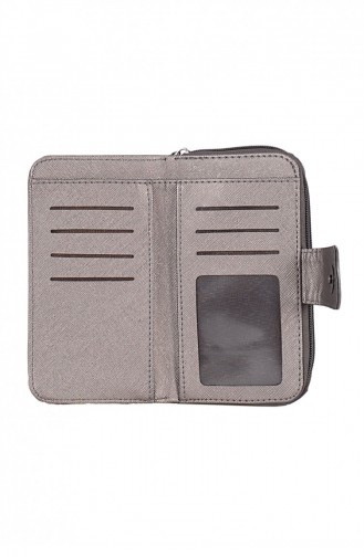 Biggi 0984 Silber Geldtasche 1009841810334