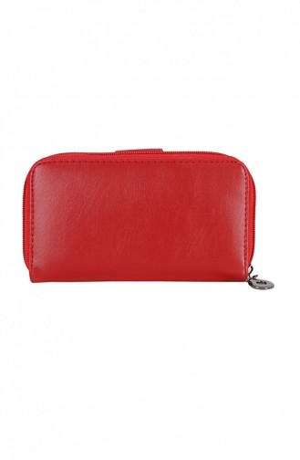 Biggi 0984 Rot Geldtasche  1009841060334