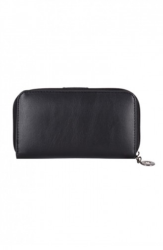 Biggi 0984 Schwarz Geldtasche 1009841030334