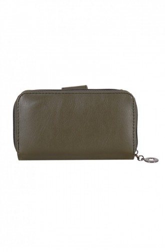 Biggi 0984 Grün Geldtasche 1009841100334