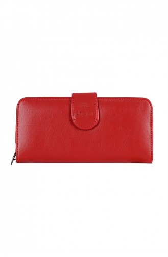 Biggi 0987 Rot Geldtasche 1009871061234