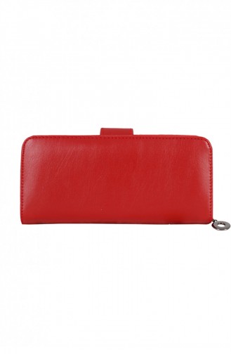 Biggi 0987 Rot Geldtasche 1009871061234