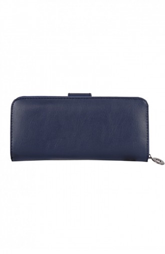 Biggi 0987 Dunkelblau Geldtasche 1009871261234