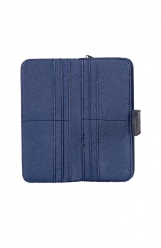 Biggi 0987 Dunkelblau Geldtasche 1009871261234