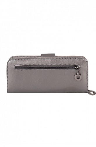 Biggi 0988 Silber Geldtasche 1009881810434