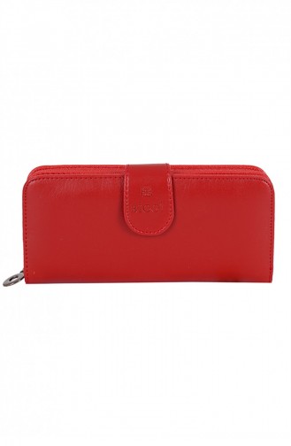 Biggi 0988 Rot Geldtasche 1009881060434