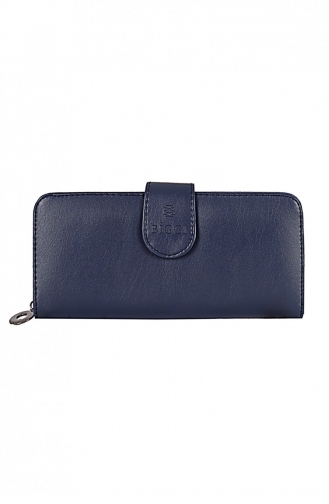 Biggi 0988 Dunkelblau Geldtasche 1009881260434