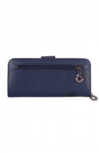 Biggi 0988 Dunkelblau Geldtasche 1009881260434