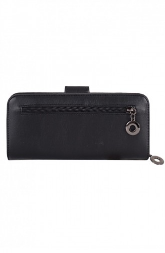 Biggi 0988 Schwarz Geldtasche 1009881030434