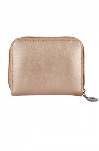 Biggi 0989 Gold Kleine Geldtasche 1009891861334