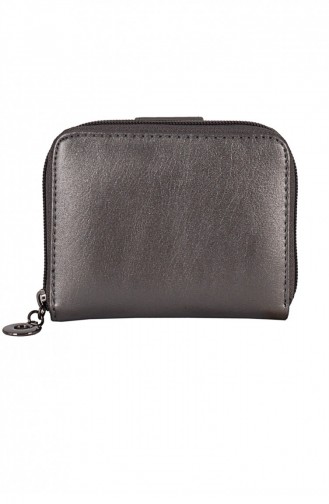 Biggi 0989 Silber Kleine Geldtasche 1009891811334