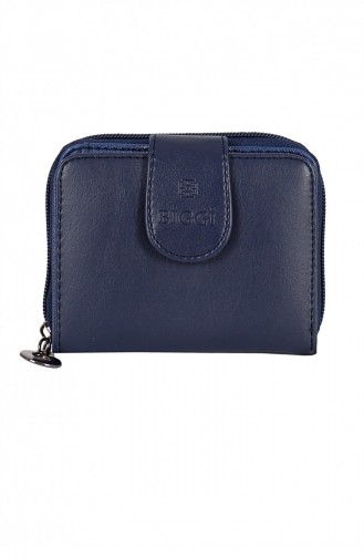 Biggi 0989 Dunkelblau Kleine Geldtasche 1009891261334