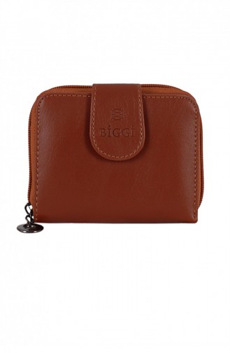 Biggi 0989 Tabak Kleine Geldtasche 1009891431334