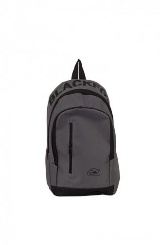 Gray Back Pack 1247589004460