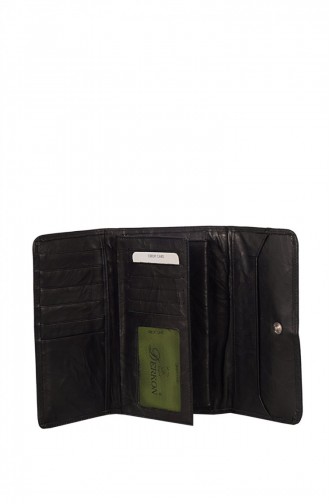 Black Wallet 3581060030037