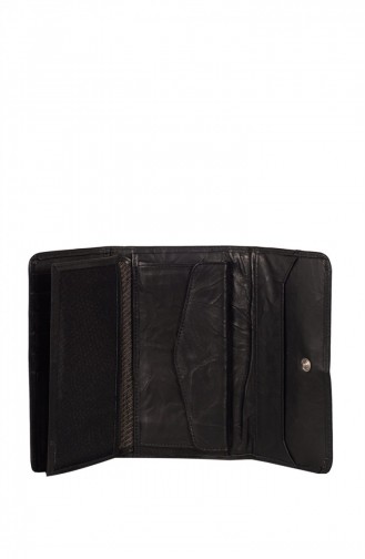 Black Wallet 3581060030037