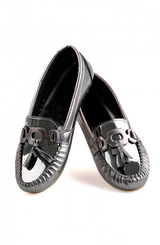 Women´s Shoes 0144-02 Platinum 0144-02