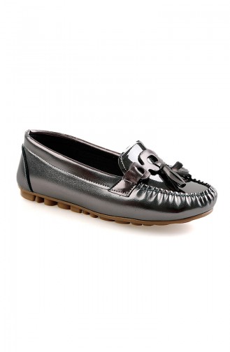 Women´s Shoes 0144-02 Platinum 0144-02