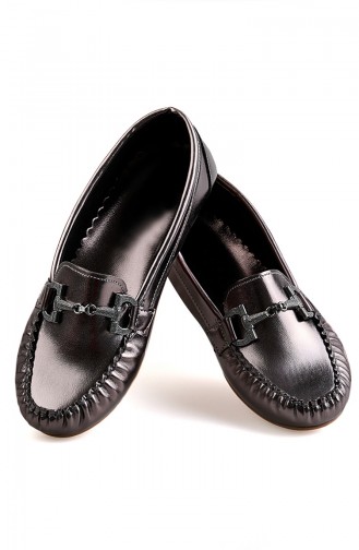 Damen Schuhe 0145-02 Platinum 0145-02
