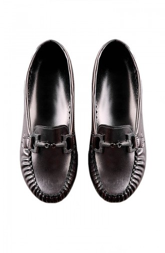 Damen Schuhe 0145-02 Platinum 0145-02