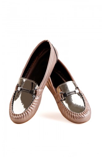 Damen Schuhe 0146-06 Rose Gold 0146-06