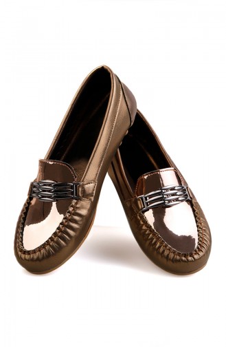 Women´s Shoes 0148-02 Bronze Bronze 0148-02