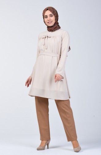 Beige Tunics 5008-03