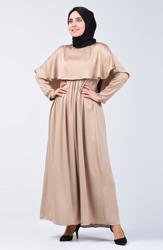 فستان بكاب بيج 5127-03