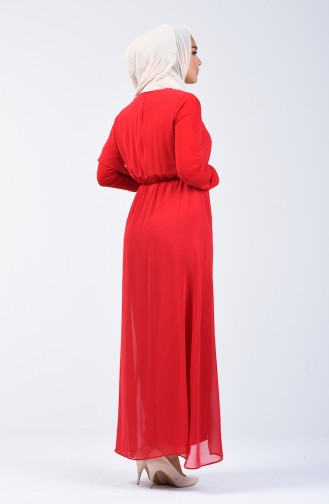 Claret red Overall 5126-01