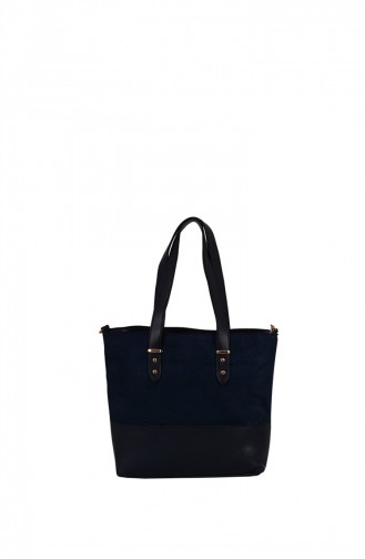 Zigga 02647 Sac Pour Femme Bleu Marine 1247589004124